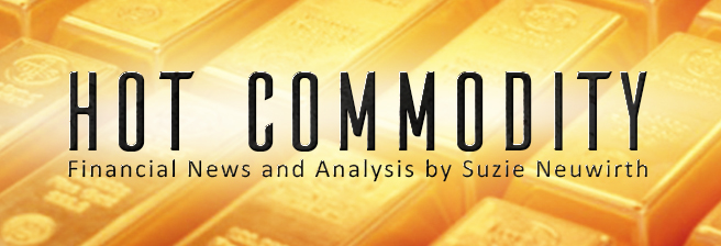 Hot Commodity - Finance Blog